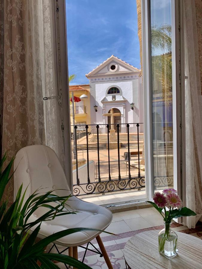 Bed and Breakfast Casa Del Azucar à Motril Extérieur photo