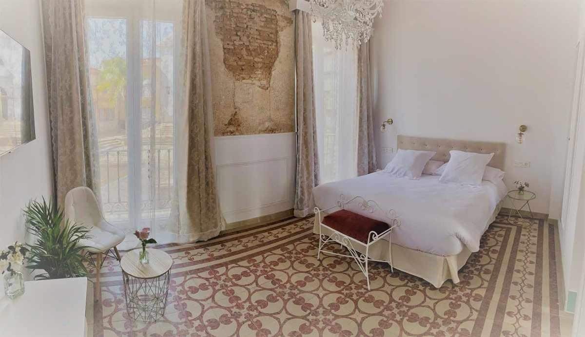 Bed and Breakfast Casa Del Azucar à Motril Extérieur photo