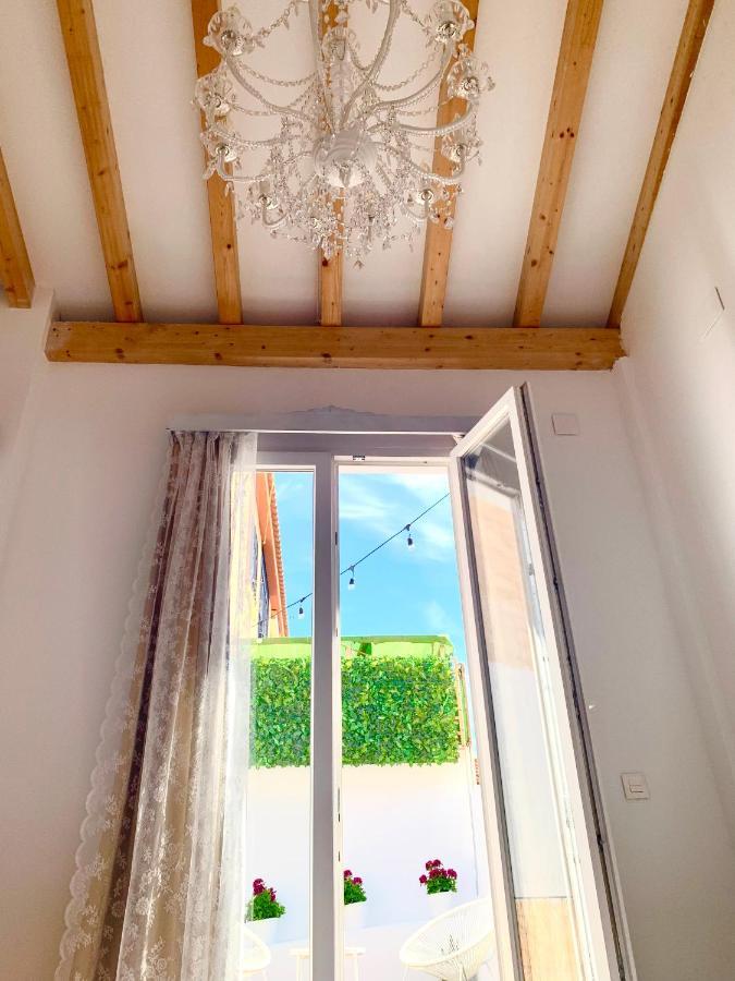 Bed and Breakfast Casa Del Azucar à Motril Extérieur photo