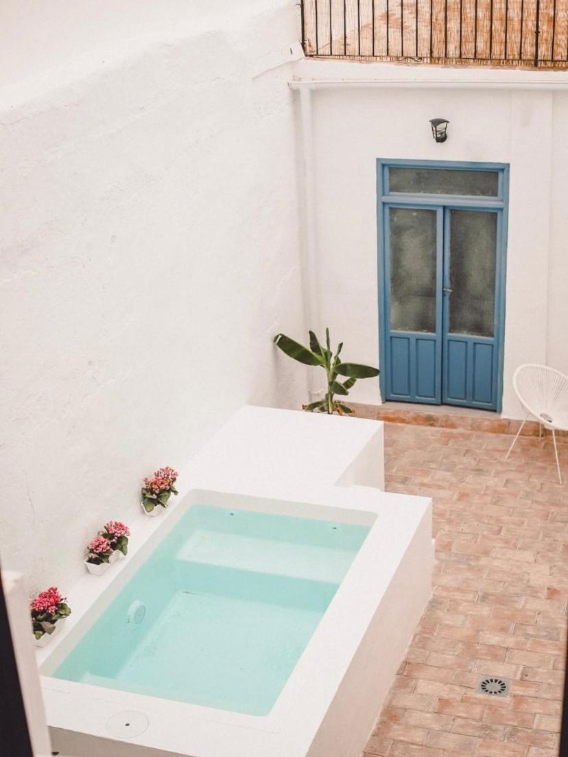 Bed and Breakfast Casa Del Azucar à Motril Extérieur photo
