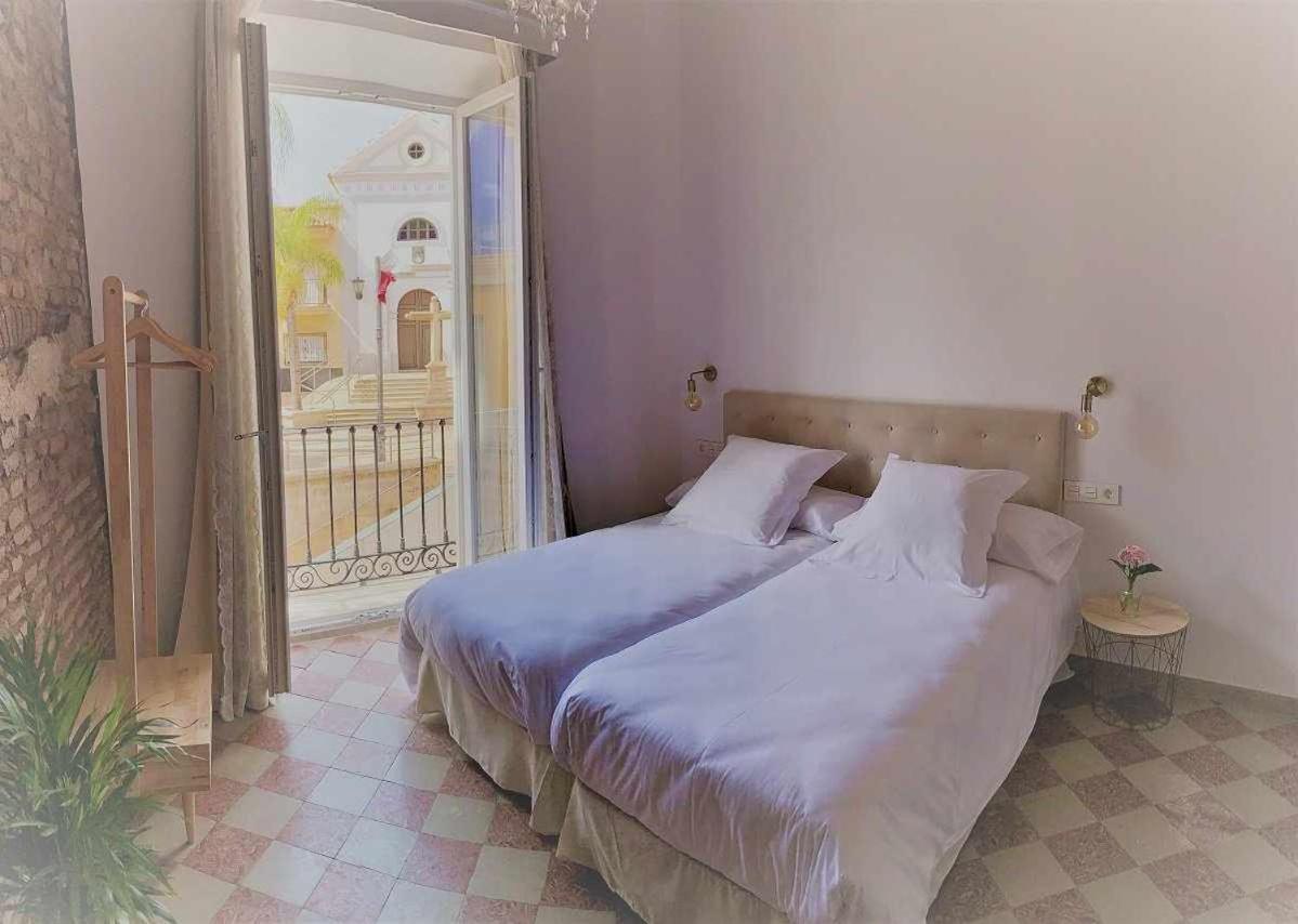 Bed and Breakfast Casa Del Azucar à Motril Extérieur photo
