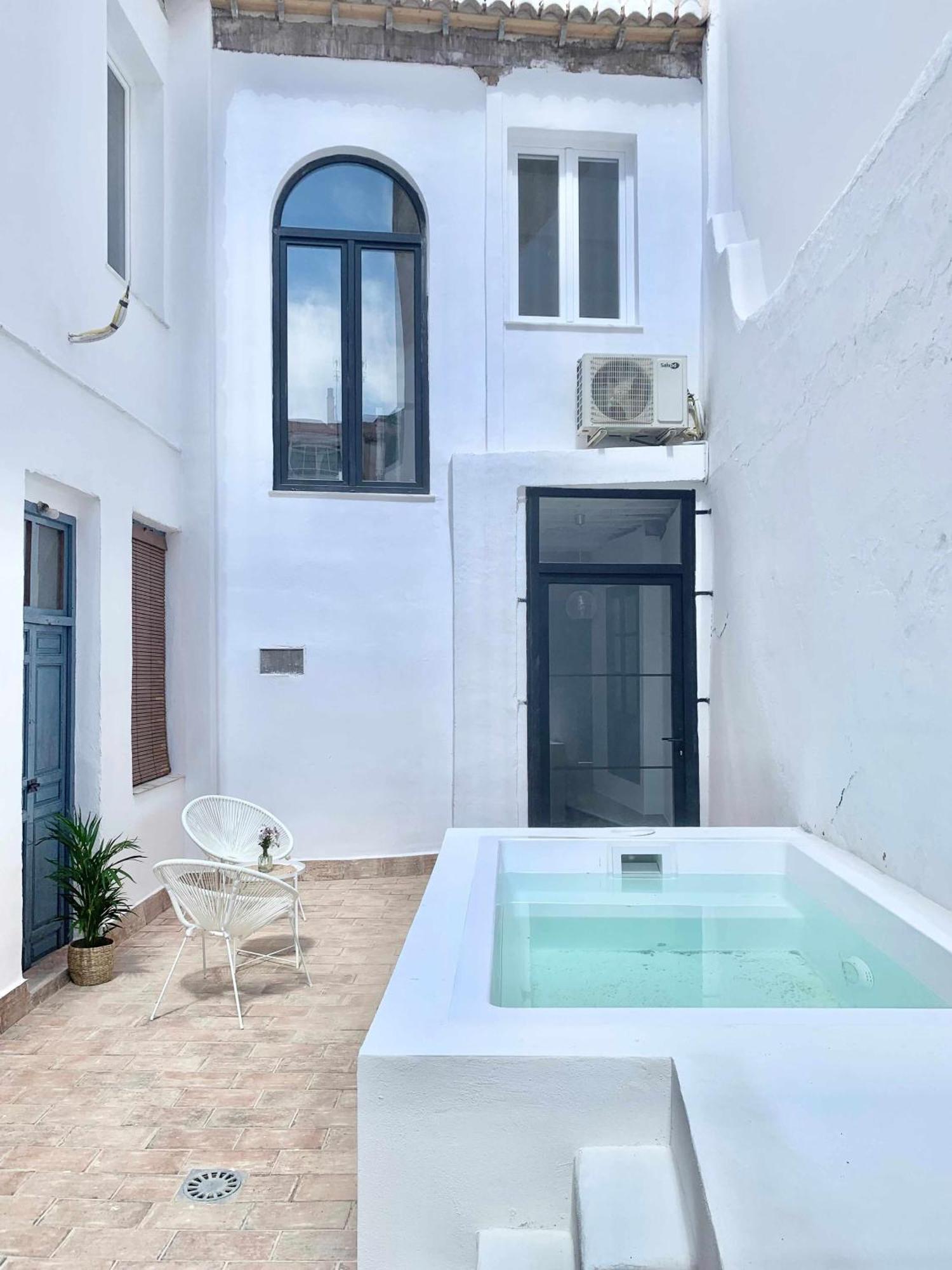 Bed and Breakfast Casa Del Azucar à Motril Extérieur photo